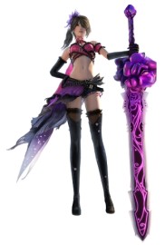 画像ギャラリー No.005のサムネイル画像 / スマホ向けアクション「少女剣王 for GREE」が2月28日に正式サービス開始