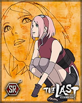 画像ギャラリー No.002のサムネイル画像 / 「NARUTO-ナルト- 忍コレクション」,劇場版とのコラボグッズなどが当たるキャンペーン