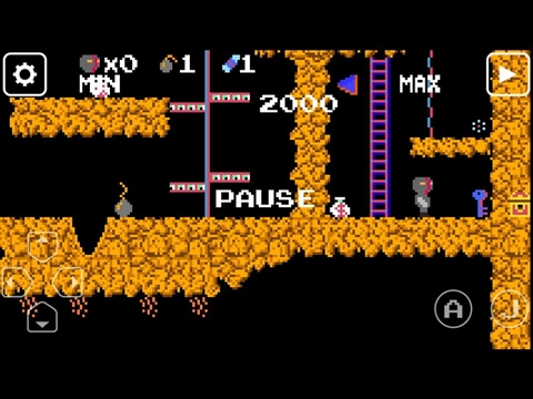 画像ギャラリー No.007のサムネイル画像 / 「スペランカー」とM.S.S Projectがコラボしたスマホアプリ「M.S.SPELUNKER」が登場。実現までの経緯などをM.S.S Projectのメンバーに聞いてみた