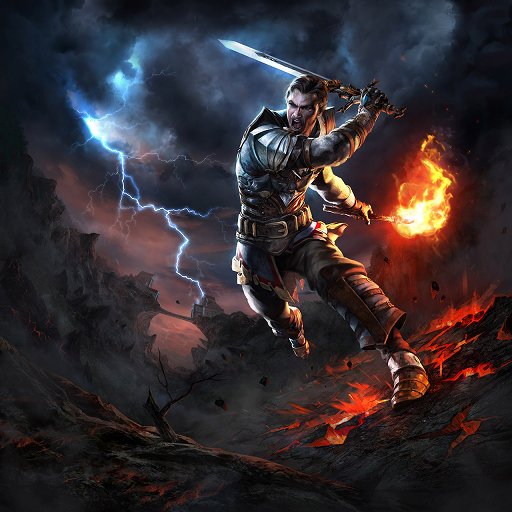 画像ギャラリー No.001のサムネイル画像 / Deep Silverが，アクションRPG「Risen 3: Titan Lords」を発表。2014年8月にリリース予定