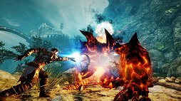 画像ギャラリー No.004のサムネイル画像 / Deep Silverが，アクションRPG「Risen 3: Titan Lords」を発表。2014年8月にリリース予定