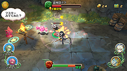 画像ギャラリー No.006のサムネイル画像 / 「聖剣伝説」の新作がスマホで登場。アクションRPG「聖剣伝説 RISE of MANA」が発表に。さっそく事前登録の受付がスタート