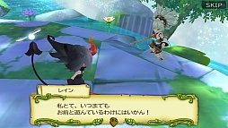 画像ギャラリー No.003のサムネイル画像 / 「聖剣伝説 RISE of MANA」プレイレポート。スマートフォンで展開されるシリーズ最新作の手触りは
