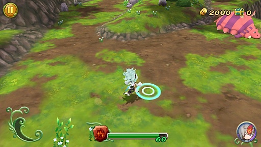 画像ギャラリー No.006のサムネイル画像 / 「聖剣伝説 RISE of MANA」プレイレポート。スマートフォンで展開されるシリーズ最新作の手触りは