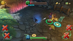 画像ギャラリー No.017のサムネイル画像 / 「聖剣伝説 RISE of MANA」プレイレポート。スマートフォンで展開されるシリーズ最新作の手触りは