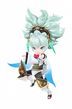 画像ギャラリー No.021のサムネイル画像 / 「聖剣伝説 RISE of MANA」プレイレポート。スマートフォンで展開されるシリーズ最新作の手触りは