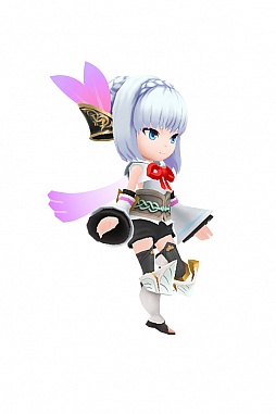 画像ギャラリー No.022のサムネイル画像 / 「聖剣伝説 RISE of MANA」プレイレポート。スマートフォンで展開されるシリーズ最新作の手触りは
