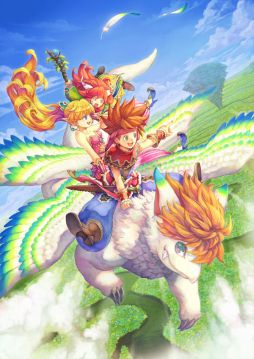 画像ギャラリー No.003のサムネイル画像 / 「聖剣伝説 RISE of MANA」配信記念に「聖剣伝説2」実況番組がニコ生で20日に配信。iOS向けアプリのセールも
