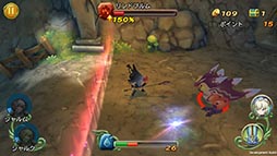 画像ギャラリー No.006のサムネイル画像 / 「聖剣伝説 RoM」,「最強ガーディアン・クルス」とのコラボキャンペーンを開催