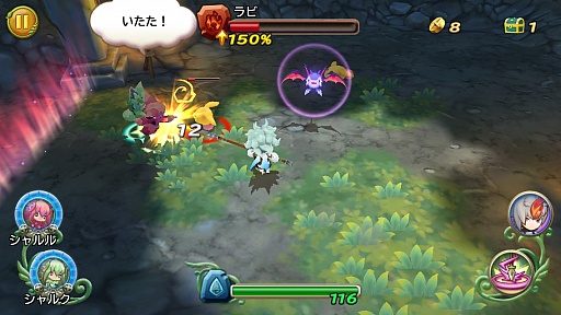 画像ギャラリー No.007のサムネイル画像 / 人のフィルターがゲームを形作る。「聖剣伝説 RISE of MANA」プロデューサーの小山田 将氏とシリーズ生みの親である石井浩一氏へのインタビュー