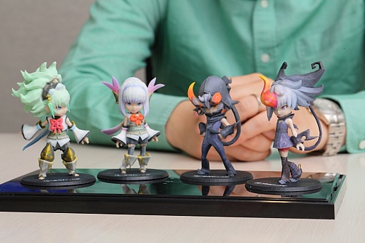 画像ギャラリー No.012のサムネイル画像 / 人のフィルターがゲームを形作る。「聖剣伝説 RISE of MANA」プロデューサーの小山田 将氏とシリーズ生みの親である石井浩一氏へのインタビュー
