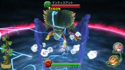 画像ギャラリー No.002のサムネイル画像 / 「聖剣伝説 RISE of MANA」第2回御使戦を開催。「マンティスアント」が登場