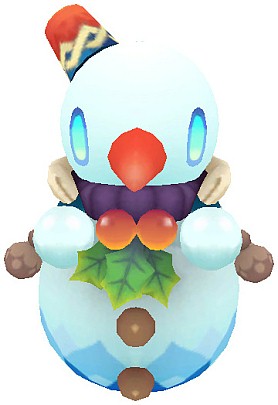 画像ギャラリー No.002のサムネイル画像 / 「聖剣伝説 RISE of MANA」,チャレンジクエスト「氷結の覇王」がスタート