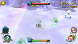 画像ギャラリー No.005のサムネイル画像 / 「聖剣伝説 RISE of MANA」,チャレンジクエスト「氷結の覇王」がスタート