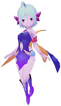 画像ギャラリー No.007のサムネイル画像 / 「聖剣伝説 RISE of MANA」,チャレンジクエスト「氷結の覇王」がスタート