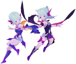 画像ギャラリー No.011のサムネイル画像 / 「聖剣伝説 RISE of MANA」,チャレンジクエスト「氷結の覇王」がスタート