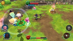 画像ギャラリー No.005のサムネイル画像 / 「聖剣伝説 RISE of MANA」,聖剣伝説3から「獣人ルガー」が19日に登場