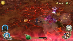 画像ギャラリー No.010のサムネイル画像 / 「聖剣伝説 RISE of MANA」,聖剣伝説3から「獣人ルガー」が19日に登場