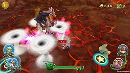 画像ギャラリー No.011のサムネイル画像 / 「聖剣伝説 RISE of MANA」,聖剣伝説3から「獣人ルガー」が19日に登場