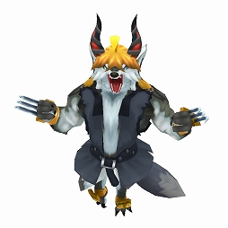 画像ギャラリー No.012のサムネイル画像 / 「聖剣伝説 RISE of MANA」,聖剣伝説3から「獣人ルガー」が19日に登場