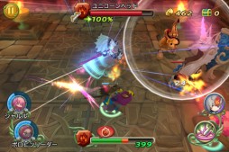 画像ギャラリー No.009のサムネイル画像 / 「聖剣伝説 RISE of MANA」,天使と悪魔それぞれで武器の装備が可能に