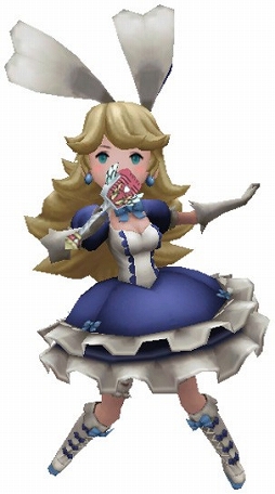 画像ギャラリー No.007のサムネイル画像 / 「聖剣伝説 RISE of MANA」に「ブレイブリーデフォルト」の主人公達が登場