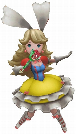 画像ギャラリー No.008のサムネイル画像 / 「聖剣伝説 RISE of MANA」に「ブレイブリーデフォルト」の主人公達が登場