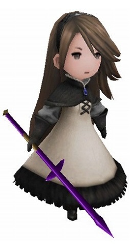 画像ギャラリー No.011のサムネイル画像 / 「聖剣伝説 RISE of MANA」に「ブレイブリーデフォルト」の主人公達が登場