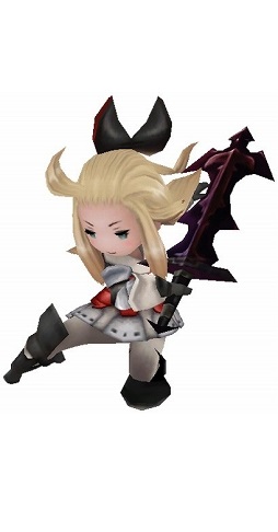 画像ギャラリー No.012のサムネイル画像 / 「聖剣伝説 RISE of MANA」に「ブレイブリーデフォルト」の主人公達が登場
