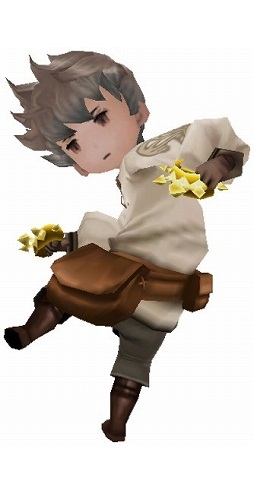 画像ギャラリー No.013のサムネイル画像 / 「聖剣伝説 RISE of MANA」に「ブレイブリーデフォルト」の主人公達が登場