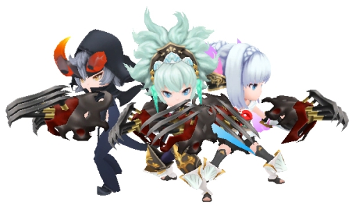 画像ギャラリー No.006のサムネイル画像 / 「聖剣伝説 RISE of MANA」の緊急クエストが自由な時間に遊べるように