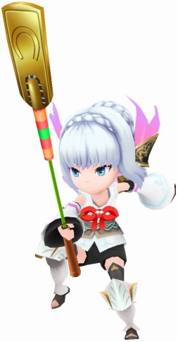 画像ギャラリー No.003のサムネイル画像 / 「聖剣伝説 RISE of MANA」,「ダービーインパクト」とのコラボイベントが開始