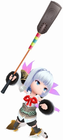 画像ギャラリー No.004のサムネイル画像 / 「聖剣伝説 RISE of MANA」,「ダービーインパクト」とのコラボイベントが開始