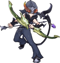 画像ギャラリー No.005のサムネイル画像 / 「聖剣伝説 RISE of MANA」と「メルクストーリア」がコラボ。限定キャラが登場