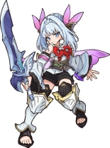 画像ギャラリー No.006のサムネイル画像 / 「聖剣伝説 RISE of MANA」と「メルクストーリア」がコラボ。限定キャラが登場