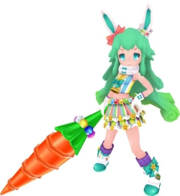 画像ギャラリー No.019のサムネイル画像 / 「聖剣伝説 RISE of MANA」と「メルクストーリア」がコラボ。限定キャラが登場
