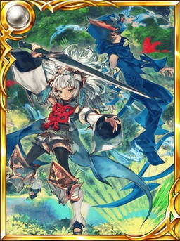 画像ギャラリー No.005のサムネイル画像 / 「聖剣伝説 RoM」と「蒼穹のスカイガレオン」，相互コラボキャンペーンを開催