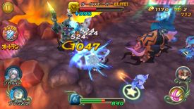 画像ギャラリー No.003のサムネイル画像 / 「聖剣伝説 RISE of MANA」,新システムやストーリー26章が追加に