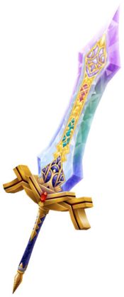 画像ギャラリー No.001のサムネイル画像 / 「聖剣伝説 RISE of MANA」と「征戦!エクスカリバー」がコラボを実施