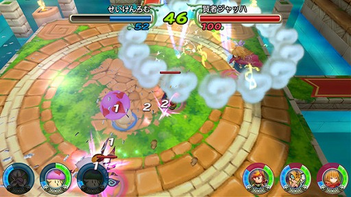 画像ギャラリー No.010のサムネイル画像 / 「聖剣伝説」シリーズと「ドラゴンジェネシス」がコラボキャンペーンを実施
