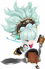 画像ギャラリー No.008のサムネイル画像 / 「聖剣伝説 RISE of MANA」が初代「聖剣伝説」とコラボレーション