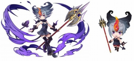 画像ギャラリー No.006のサムネイル画像 / 「聖剣伝説 RoM」と「フルボッコヒーローズX」が相互コラボを実施
