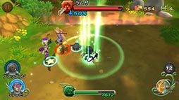 画像ギャラリー No.006のサムネイル画像 / 「聖剣伝説 RoM」と「FFタクティクス」のコラボが実施中。「FFタクティクス」が最大で約半額となる期間限定セールも同時開催