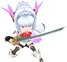 画像ギャラリー No.014のサムネイル画像 / 「聖剣伝説 RoM」と「FFタクティクス」のコラボが実施中。「FFタクティクス」が最大で約半額となる期間限定セールも同時開催