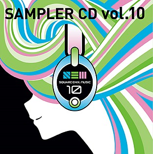 画像ギャラリー No.002のサムネイル画像 / SQUARE ENIX MUSICが東京ゲームショウ2015の物販エリアに出展