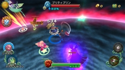 画像ギャラリー No.007のサムネイル画像 / 「聖剣伝説 RoM」,「BRAVELY ARCHIVE D's report」とのコラボを実施