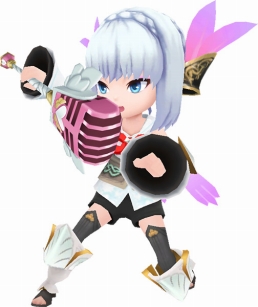 画像ギャラリー No.012のサムネイル画像 / 「聖剣伝説 RoM」,「BRAVELY ARCHIVE D's report」とのコラボを実施