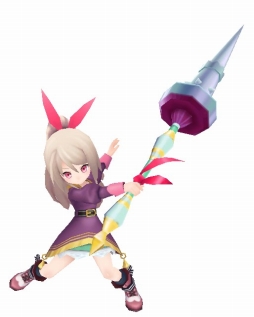 画像ギャラリー No.005のサムネイル画像 / 「聖剣伝説 RoM」と「メルクストーリア」の復刻コラボが11月21日から開催