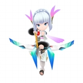 画像ギャラリー No.010のサムネイル画像 / 「聖剣伝説 RoM」，「チェインクロニクル」とのコラボイベントが本日開幕