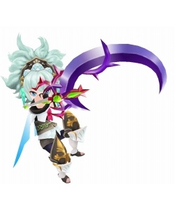 画像ギャラリー No.010のサムネイル画像 / 「聖剣伝説 RoM」，「聖剣伝説3」とのXmasコラボキャンペーンを実施